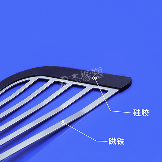 大鸡吧操骚逼小说视频磁铁硅胶包胶